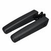 1x Universal Black Right RV Van Motorhome Boat Truck Adjustable Car Seat Armrest