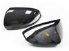 Carbon Fiber Rearview Mirror Cover for Mercedes-Benz C E S CLS GLC GLA GLB W205