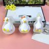 3D Duck Candle Crafting Mold Silicone Mould for Unique Handmade Crafts Epoxy Resin Wedding Decoration Making Mold