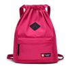 Bag Summer Waterproof Gym Bag Sports Bag Travel Drawstring Bag Outdoor Bag Backpack for Training Swimming Fitness Bags Softback