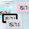 Pandun 1cm Slim Digital Thermometer & Hygrometer for Baby Room
