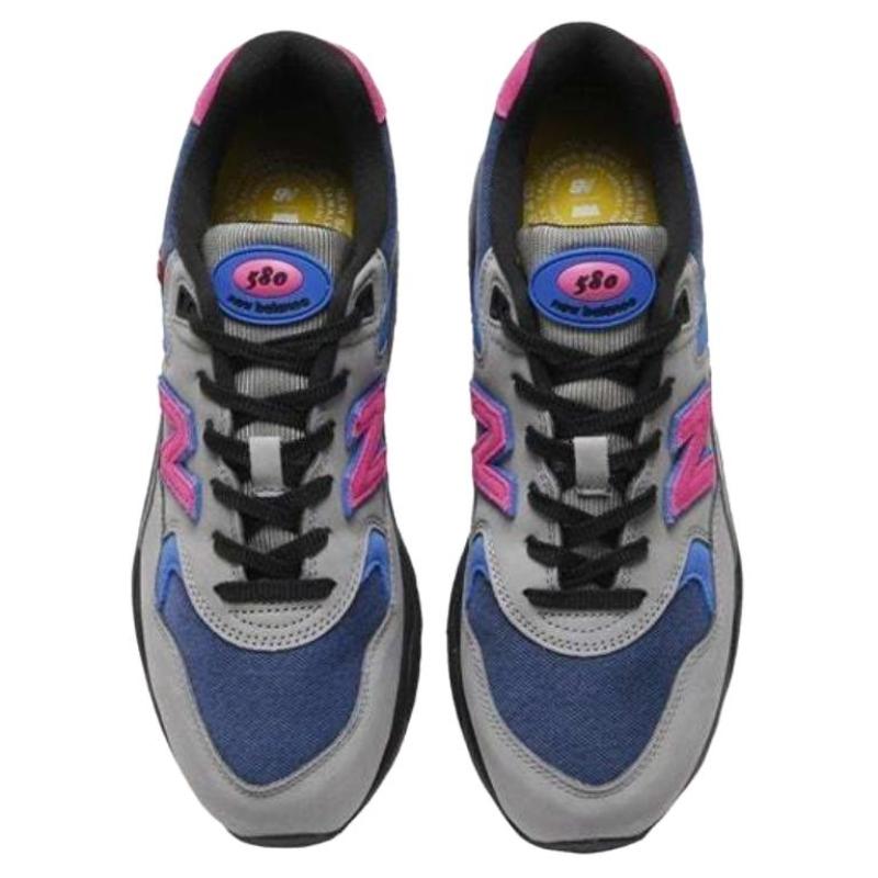 New Balance 580 '150th Anniversary Dark Gray' Sneakers MT580LV2