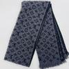 Used Beautiful Condition Louis Vuitton M78526 Echarpe Monogram Classic Scarf
