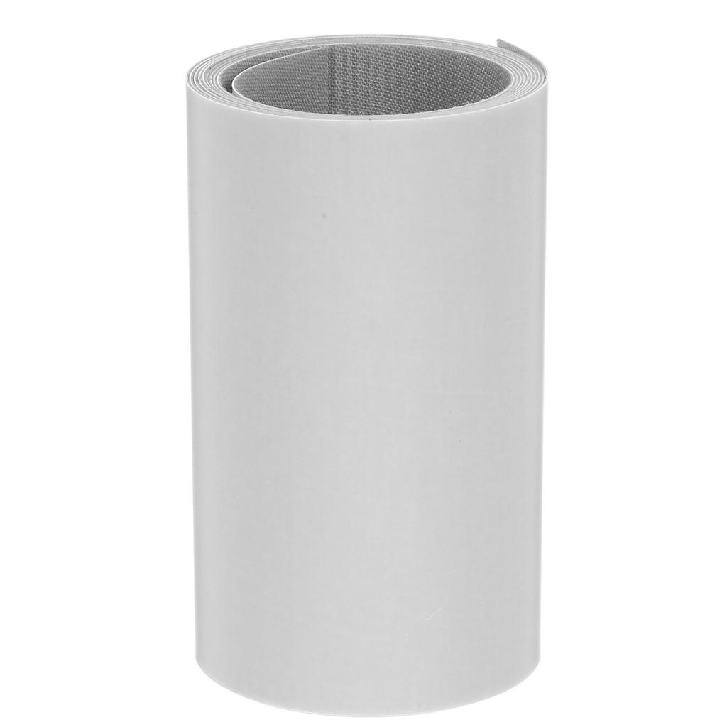 Ceiling Light Diffuser Cover 2M Strip Office Lamp Shade Anti Dazzle Fire Resistant High Temperature Safe for Meeting Room Work