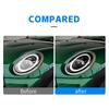 TPU Blackened Transparent Headlight Protective Film for Mini Cooper F54 F55 F56 F57 F60 (2014-2022)