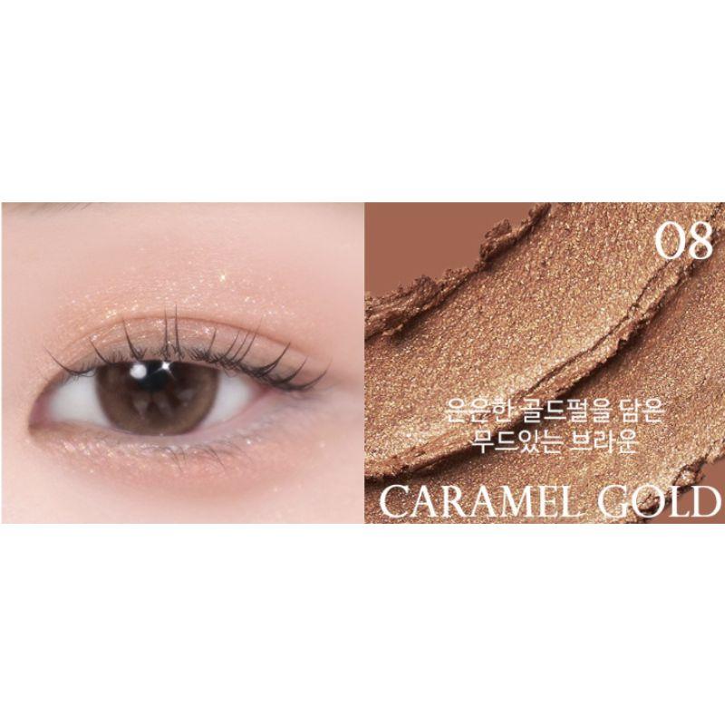 KARADIUM Shining Pearl Shadow Stick – 17 Color Options Waterproof Cream Eyeshadow