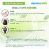 Mamaearth Onion Scalp Serum 50ml Pack of 1 For Healthy Hair Growth And Stronger Scalp