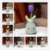 Tulip Adorable Succulent Plushie Toy Cute Cartoon Plant Kids Present Birthday