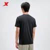 Xtep Men's Versatile Sport Short Sleeve Knit T-Shirt