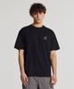 Nyuballanseu Nbneg31603 / Uni Frozen Boston Short Sleeve Tee (Black)