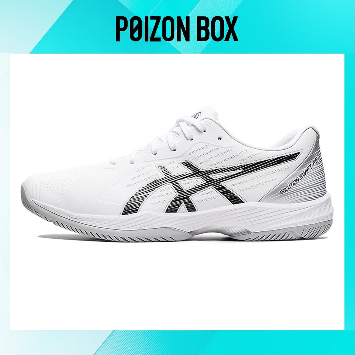 

кроссовки Asics Solution Swift FF Tennis shoes Men 1041A298-100
