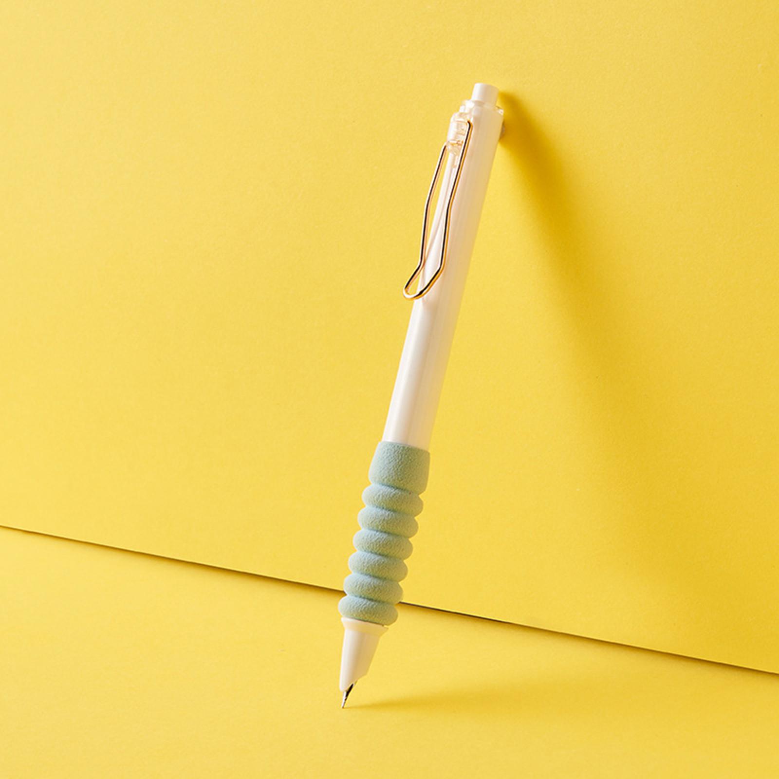 

Выдвижные ручки, Ручка Выдвижная ручка для школы и офиса, Многоразовая мягкая ручка Cloud Grip Brush, 450 мл