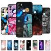 For Infinix Hot 12i Case 12 I X665B Silicone Soft TPU Phone Cover For Infinix Hot 12 Pro X668C Cases Hot12 X6817 Bumper Fundas