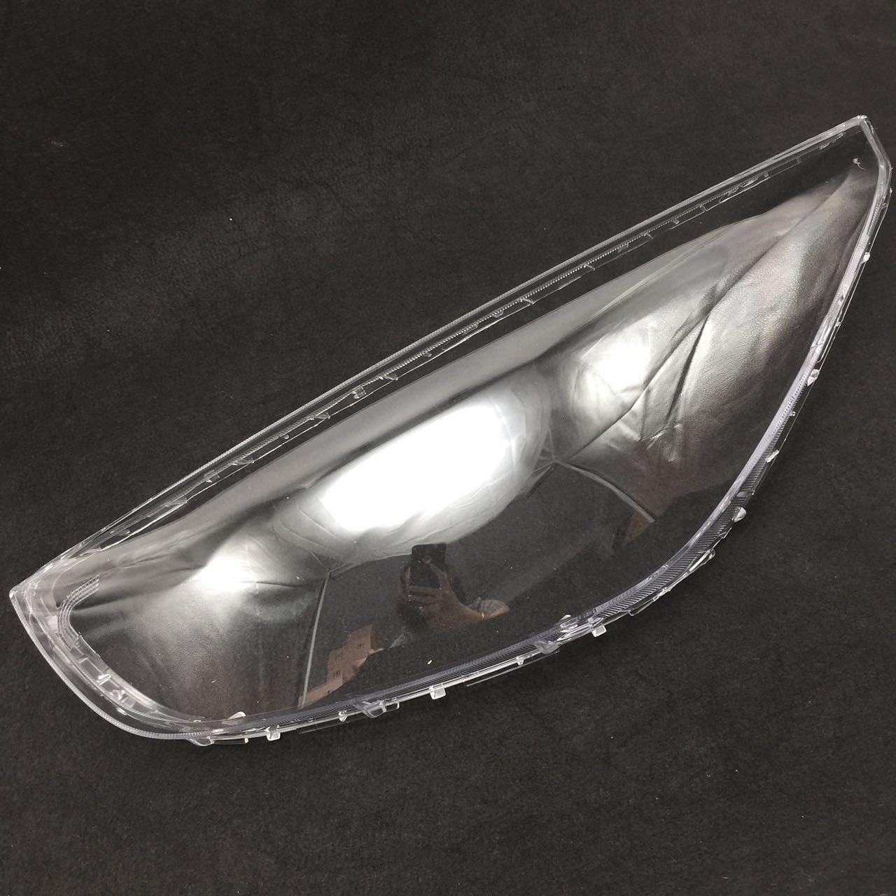 

Современная крышка фары IX35 (2013-2016) Прозрачный корпус High Transparency, Driver Side