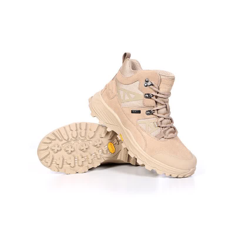 SCALER X9814948 Unisex Waterproof High-Top Hiking Shoes