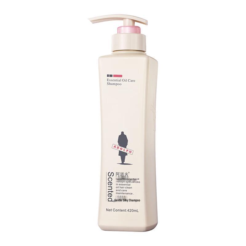 Adolph Oil Control & Volumizing Essential Oil Shampoo