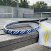 High Elastic Tennis Racket Edge Sticker Tennis Racket Frame Protective Tape  Tennis Court