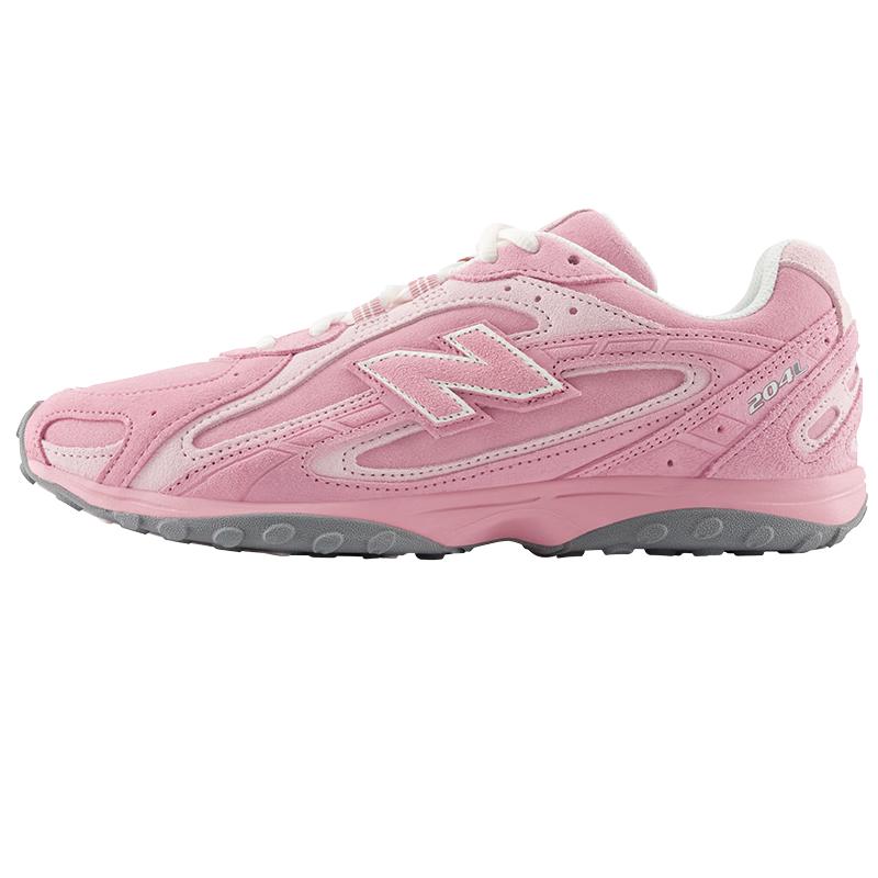 New Balance U204L Унисекс Повседневные Кроссовки 37.5