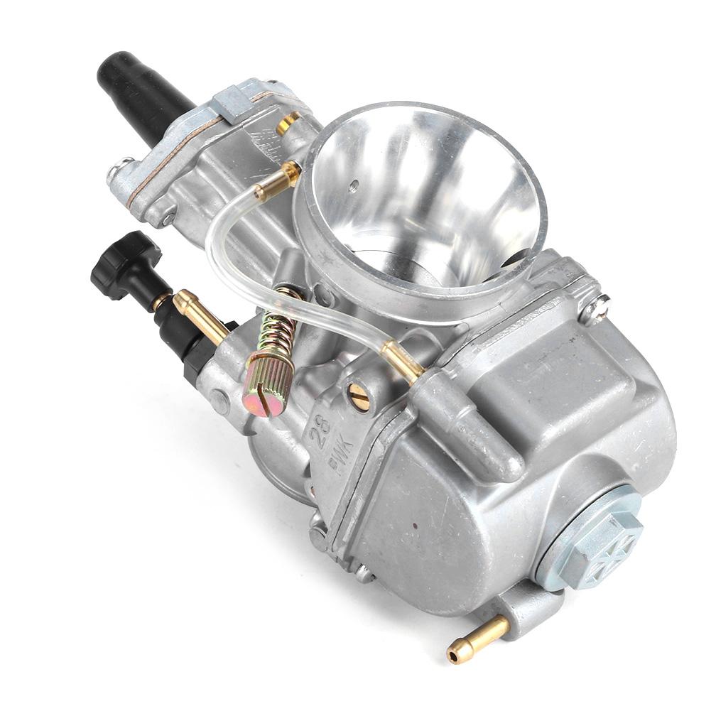 28mm Carburetor Universal Metal Fuel‑Efficient Carb Motorcycle Replacement
