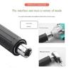 Convenient Ratchet Spanner With Reversible Levers And Extended Shafts For Hard To Reach Fasteners