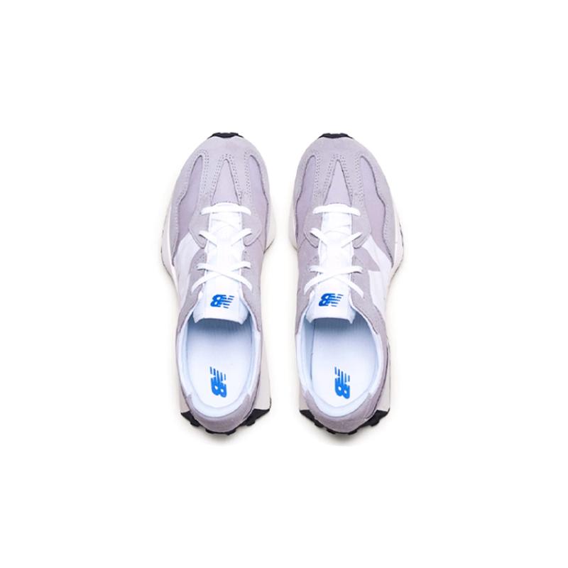 New Balance 327 Grey White GS Sneakers YS327CKA