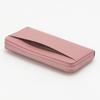 JILL STUART Women's Melty Slim Round Fastener Long Wallet JSLW4BT1 Pink