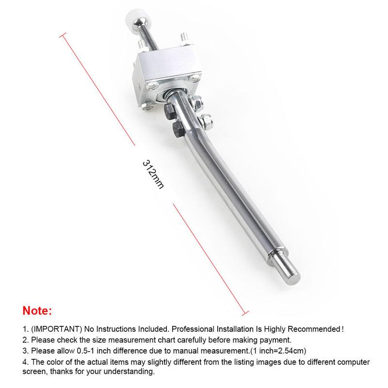 Short Shifter For Toyota Supra 5 Speed W50 W55 W57 W58 R154 1978-2002