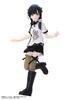 Azone International 1/12 Assault Lily Series No.058 "Assault Lily" Wang Yujia