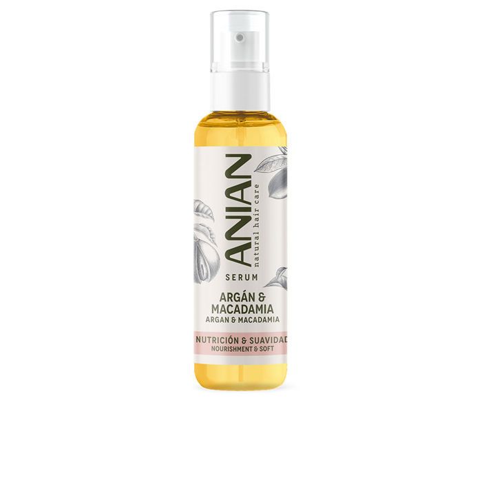 Serum ARGAN, MACADAMIA & WEIZEN 100 ml