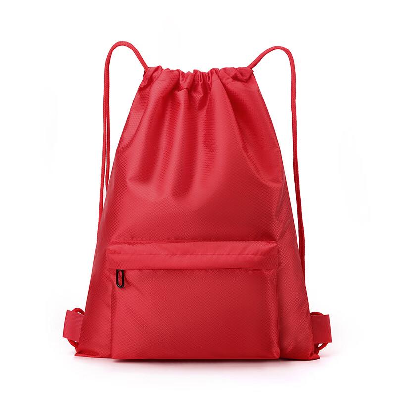 Li Shen Waterproof Drawstring Sports Backpack