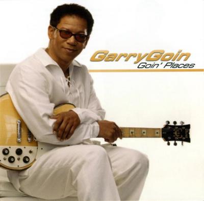 CD GOIN, GARRY - Goin Places  5833 Compendia Music 2004 US Jazz Used