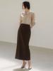 Memua Minimal Queen Long Skirt
