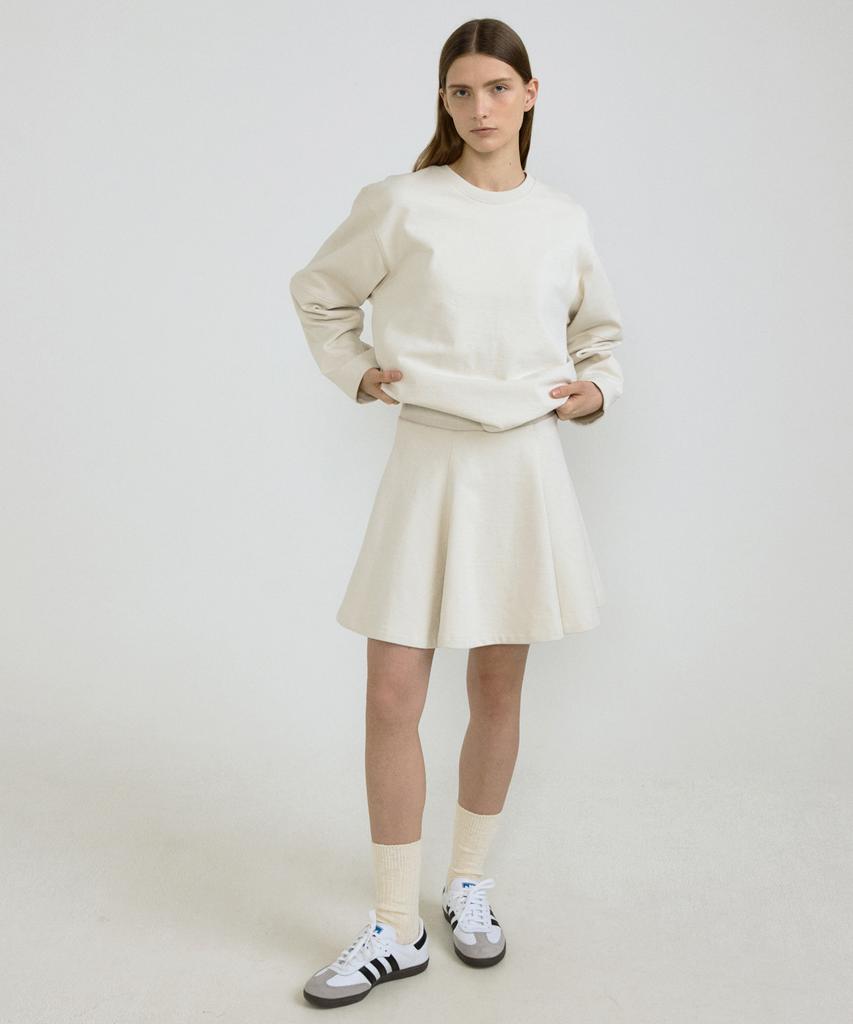 Otte Essential Flared Skirt_2Color