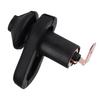 Durable-4Pcs Universal Car Vehicle Interior Door Courtesy Light Lamp Switch Button Part 700836705970 For Car Door Courtesy Light