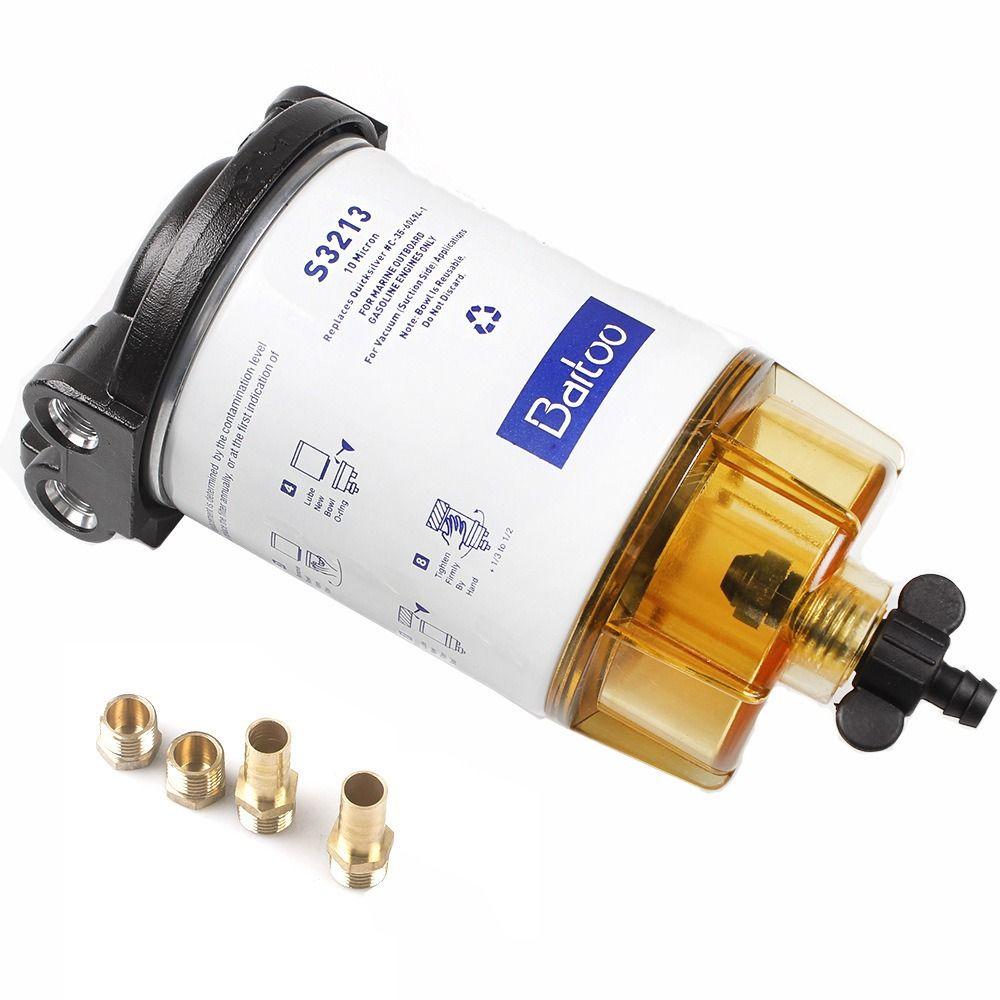 Fuel Water Separating Marine Fuel Filter Water Separation Filter  Automotive Use