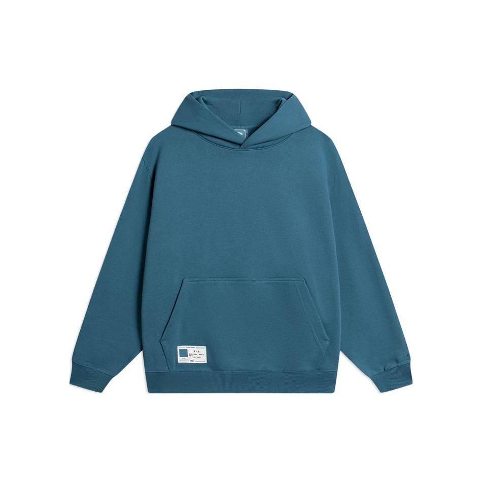 Li Ning Sports Life Collection Sweatshirt Men s Evergreen AWDSB15-5 S