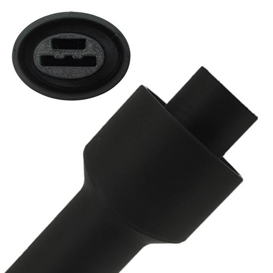 Yousheng 1/2/3Pcs Popsicle Holders Eco-friendly Easy to Clean Reusable Ice Cream Frozen-Treats Holders Kitchen Tool