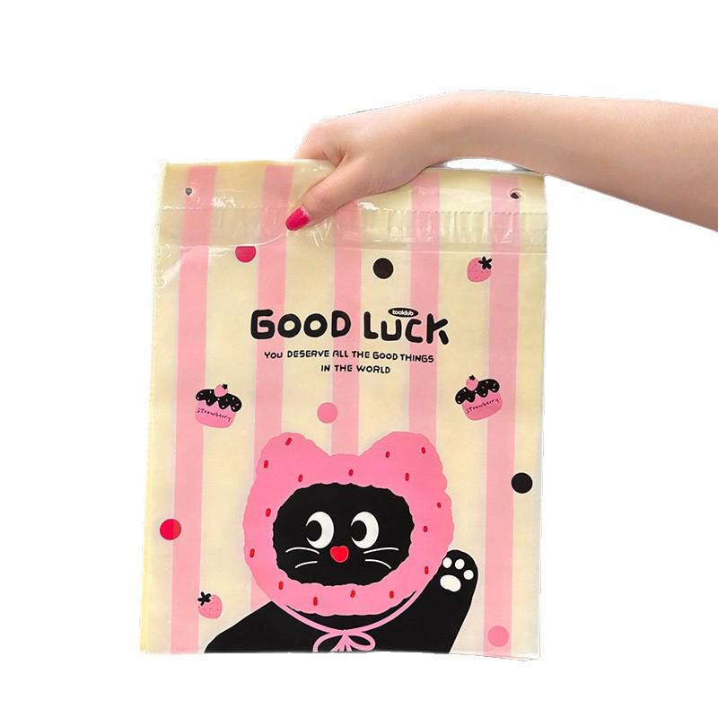 **Portable Hanging Car Trash Bag**