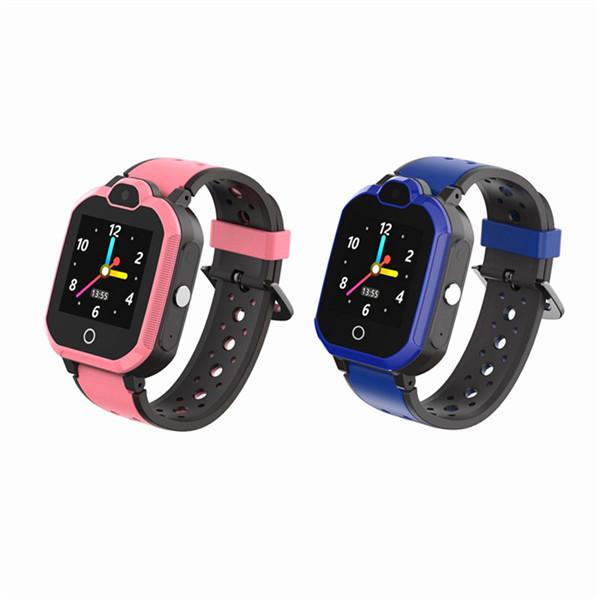Buy Lt05 Children Smart Watch Kids Video Call Gps Wifi Sos Safe Waterproof  Bluetooth Anti-Lost Tracker at affordable prices — free shipping, real  reviews with photos — Joom