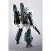 TAMASHII NATIONS HI-METAL R Super Dimension Fortress Macross VF-1S Super Valkyrie (Ichijo Hikaru) Approx. 140mm Die-cast & ABS & PVC Painted Movable