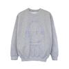 Star Wars Girls The Mandalorian Outline Helm Diamond Sweatshirt