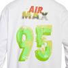 Nike Air 95 Sports Crew Neck Pullover Casual Long Sleeve T-Shirt Men Tops IQ3976-100