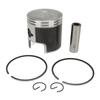 79mm Outboard Engine Piston Kit 12110‑94400 Boat Motor Piston Assy Replacement for Suzuki 40HP DT40 DT40C Outboard Motor