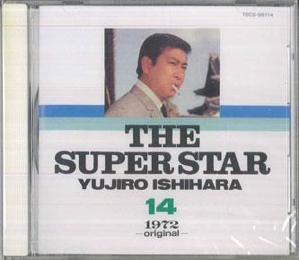 

CD YUJIRO ISHIHARA - Super Star Yujiro Ishihara 14 TECS98114 TEICHIKU Japan Japanese Pop/Rock Used