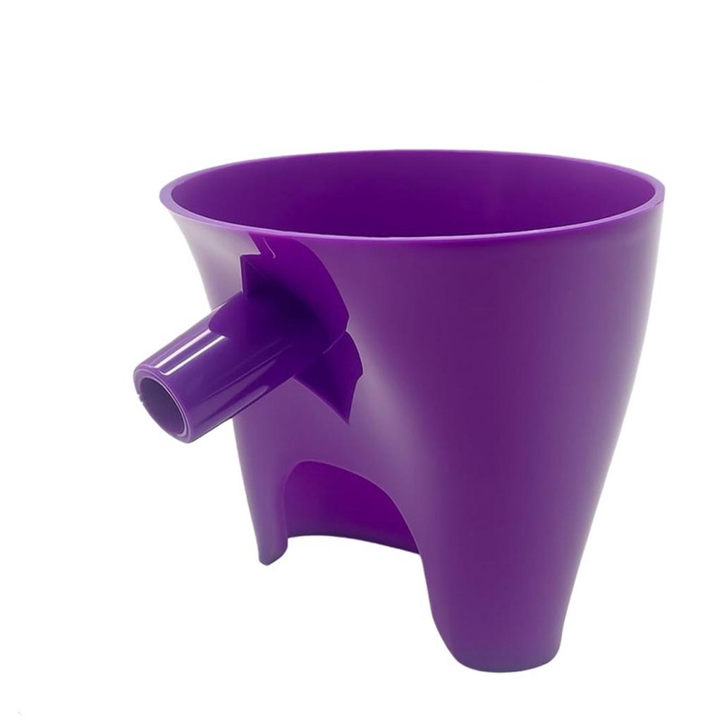 Flour Funnel Mixer 5 Qt, - Attachment For Tilt-Head Stand Mixer 4.5 & 5 (150), Dishwasher Safe No-Mess Baking Tool, Easy Pour