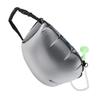 Portable Solar Shower For Camping, Solar Heated Bag With Upgraded Shower Head And Thermometer, Lightweight Solar Power Outdoor Shower With Net Bag For