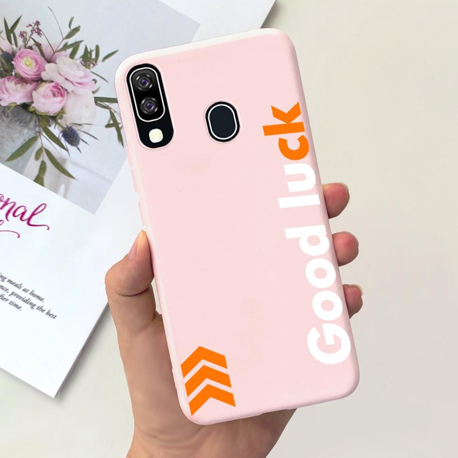 For Samsung A40 Case Cover Cute Cartoon Soft Silicone Phone Case For Samsung Galaxy A40 A 40 GalaxyA40 A405 SM-A405F A405F Cases
