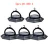 Solar String Lights Outdoor 10M LED XPE Waterproof Fairy Lights 5 Modes Silver Wire Lights for Garden Yard Party DIY Decorative