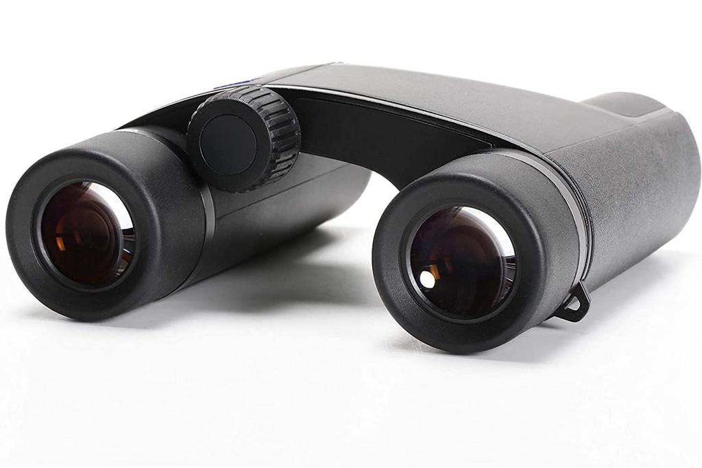 ZEISS Victory Pocket 8x25 Roof 8x 25mm FL Wide Fully 653696 Binoculars, Prism, Magnification, Aperture, Lens, Angle, Waterproof,