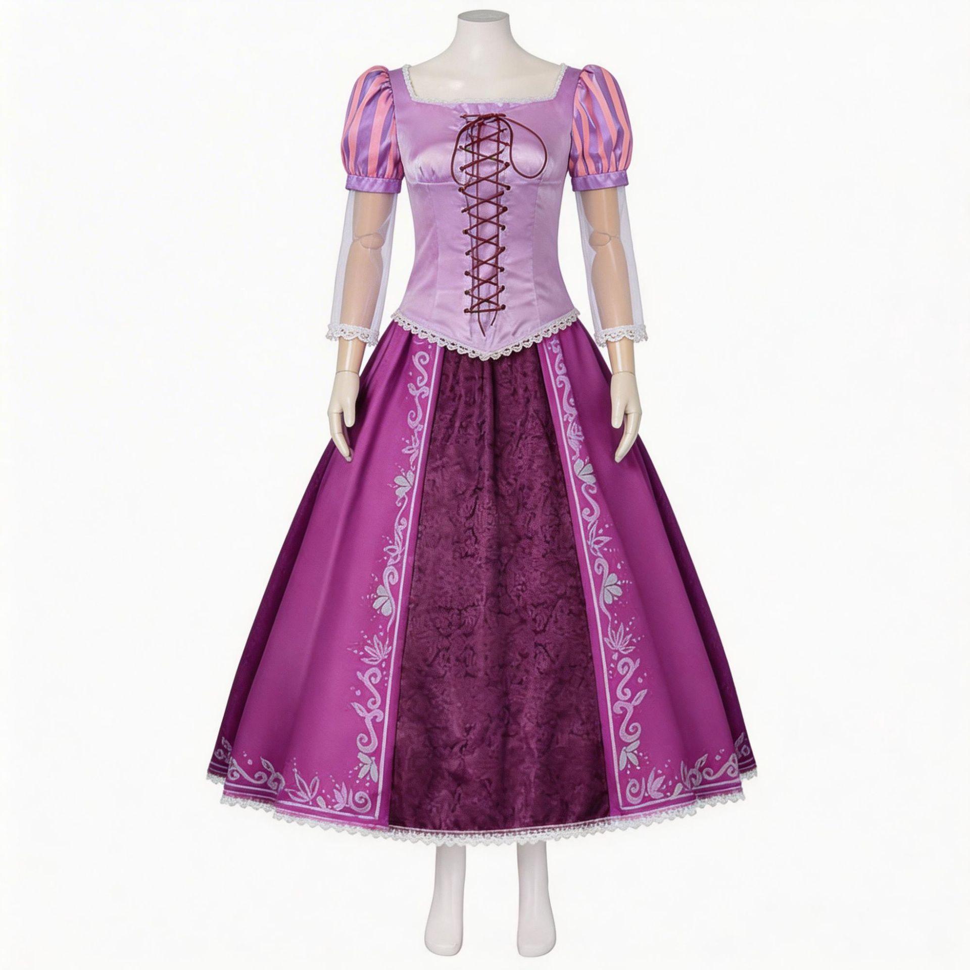 Tangled Magic Adventure Rapunzel Prince Flynn